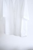 画像7: 「TEATORA」(テアトラ)CARTRIDGE SHIRT S/S DOCTOROID -WHITE- (7)