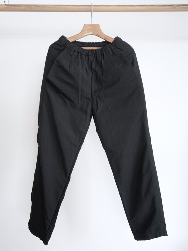 画像1: 「TEATORA」(テアトラ)WALLET PANTS  DUAL DIVISOR .02 -BLACK- (1)
