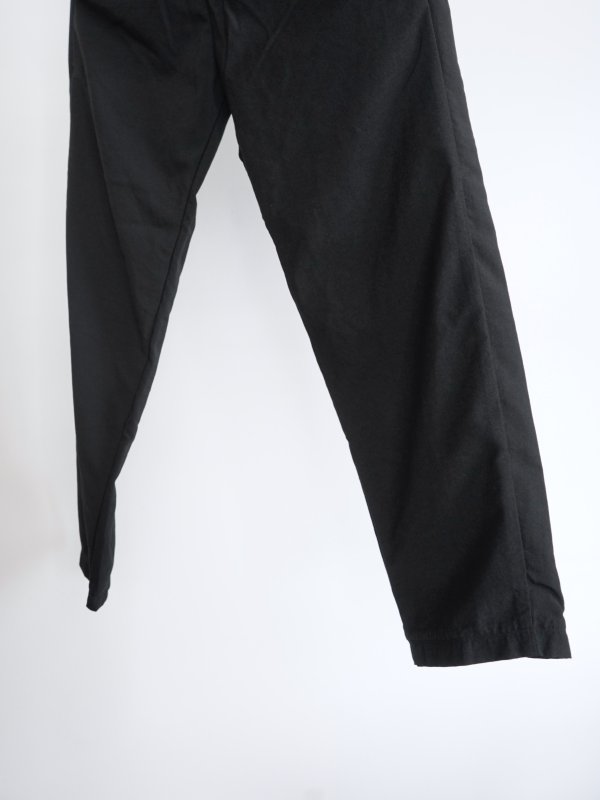 画像6: 「TEATORA」(テアトラ)WALLET PANTS  DUAL DIVISOR .02 -BLACK- (6)