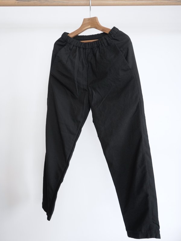 画像8: 「TEATORA」(テアトラ)WALLET PANTS  DUAL DIVISOR .02 -BLACK- (8)