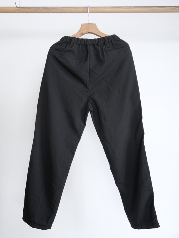 画像7: 「TEATORA」(テアトラ)WALLET PANTS  DUAL DIVISOR .02 -BLACK- (7)