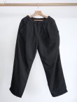画像1: 「TEATORA」(テアトラ)WALLET PANTS RESORT MACHINE MIND -BLACK- (1)