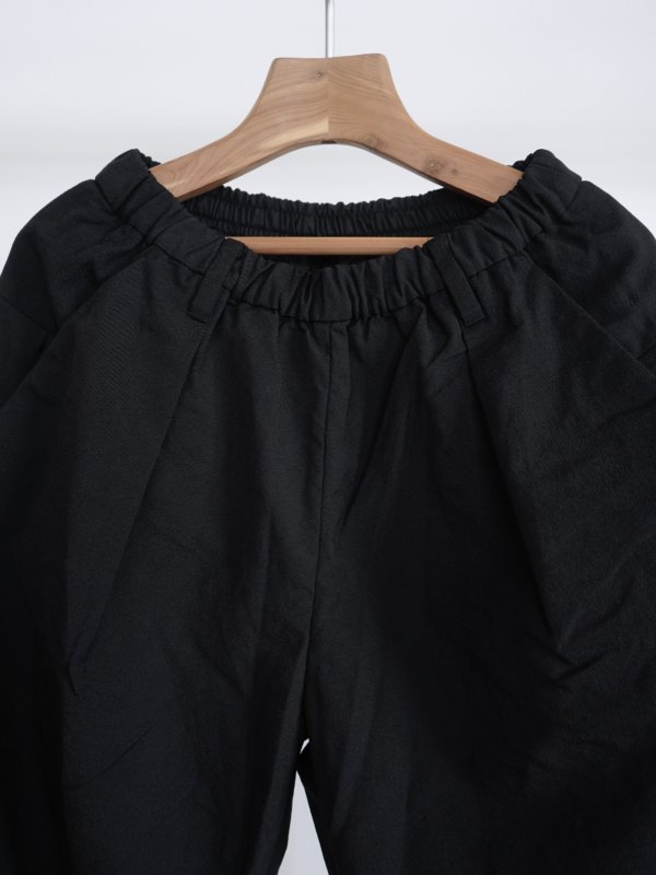 画像6: 「TEATORA」(テアトラ)WALLET PANTS RESORT MACHINE MIND -BLACK- (6)