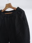 画像4: 「TEATORA」(テアトラ)WALLET PANTS RESORT MACHINE MIND -BLACK- (4)
