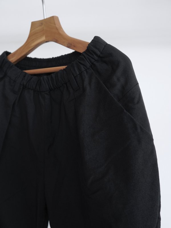 画像4: 「TEATORA」(テアトラ)WALLET PANTS RESORT MACHINE MIND -BLACK- (4)