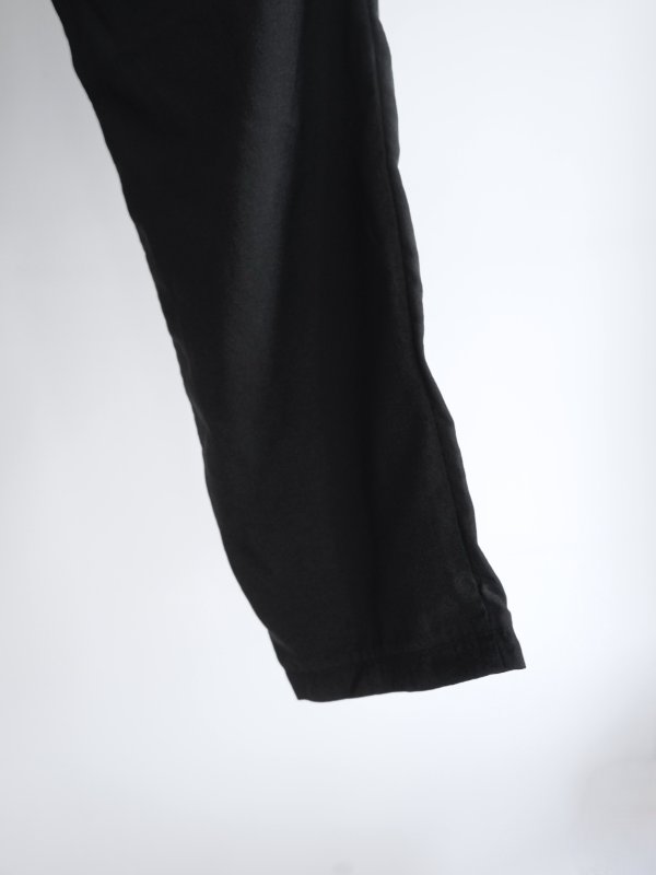 画像3: 「TEATORA」(テアトラ)WALLET PANTS RESORT MACHINE MIND -BLACK- (3)