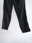 画像7: 「TEATORA」(テアトラ)WALLET PANTS RESORT MACHINE MIND -BLACK- (7)