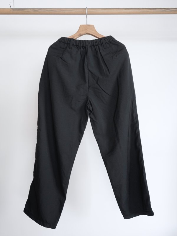画像8: 「TEATORA」(テアトラ)WALLET PANTS RESORT MACHINE MIND -BLACK- (8)
