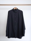 画像1: 「TEATORA」(テアトラ)CARTRIDGE SHIRT MACHINE MIND -NAVY- (1)