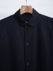 画像6: 「TEATORA」(テアトラ)CARTRIDGE SHIRT MACHINE MIND -NAVY- (6)