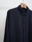 画像2: 「TEATORA」(テアトラ)CARTRIDGE SHIRT MACHINE MIND -NAVY- (2)