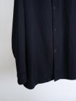 画像5: 「TEATORA」(テアトラ)CARTRIDGE SHIRT MACHINE MIND -NAVY- (5)