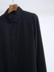 画像4: 「TEATORA」(テアトラ)CARTRIDGE SHIRT MACHINE MIND -NAVY- (4)