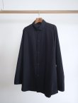画像9: 「TEATORA」(テアトラ)CARTRIDGE SHIRT MACHINE MIND -NAVY- (9)