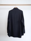 画像8: 「TEATORA」(テアトラ)CARTRIDGE SHIRT MACHINE MIND -NAVY- (8)