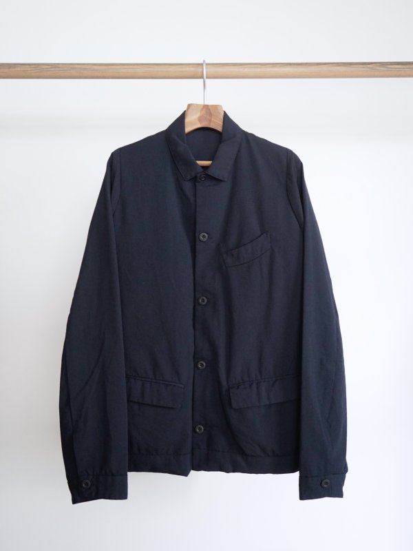画像1: 「TEATORA」(テアトラ)ID JKT MACHINE MIND -NAVY- (1)