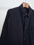 画像2: 「TEATORA」(テアトラ)ID JKT MACHINE MIND -NAVY- (2)