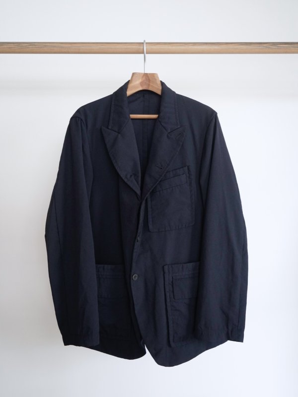 画像1: 「TEATORA」(テアトラ)CRYPTO WORK JKT MACHINE MIND -NAVY- (1)