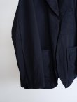 画像5: 「TEATORA」(テアトラ)CRYPTO WORK JKT MACHINE MIND -NAVY- (5)