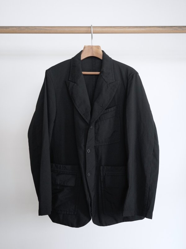 画像1: 「TEATORA」(テアトラ)CRYPTO WORK JKT MACHINE MIND -BLACK- (1)