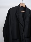 画像2: 「TEATORA」(テアトラ)CRYPTO WORK JKT MACHINE MIND -BLACK- (2)