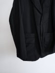 画像5: 「TEATORA」(テアトラ)CRYPTO WORK JKT MACHINE MIND -BLACK- (5)