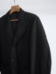 画像4: 「TEATORA」(テアトラ)CRYPTO WORK JKT MACHINE MIND -BLACK- (4)