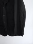 画像3: 「TEATORA」(テアトラ)CRYPTO WORK JKT MACHINE MIND -BLACK- (3)