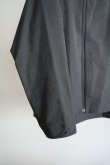 画像5: 「TEATORA」(テアトラ)CARTRIDGE HOODIE  MOTION STRUCTURE -GRAPHITE- (5)