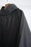 画像4: 「TEATORA」(テアトラ)CARTRIDGE HOODIE  MOTION STRUCTURE -GRAPHITE- (4)