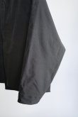 画像3: 「TEATORA」(テアトラ)CARTRIDGE HOODIE  MOTION STRUCTURE -GRAPHITE- (3)