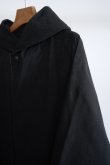 画像4: 「TEATORA」(テアトラ)CARTRIDGE HOODIE  MOTION STRUCTURE -BLACK- (4)