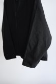 画像7: 「TEATORA」(テアトラ)CARTRIDGE HOODIE  MOTION STRUCTURE -BLACK- (7)