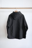 画像8: 「TEATORA」(テアトラ)CARTRIDGE HOODIE  MOTION STRUCTURE -BLACK- (8)