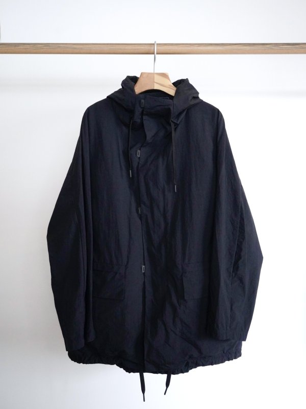 画像1: 「TEATORA」(テアトラ)SOUVENIR HUNTER M/L PACKABLE -DEEP NAVY- (1)