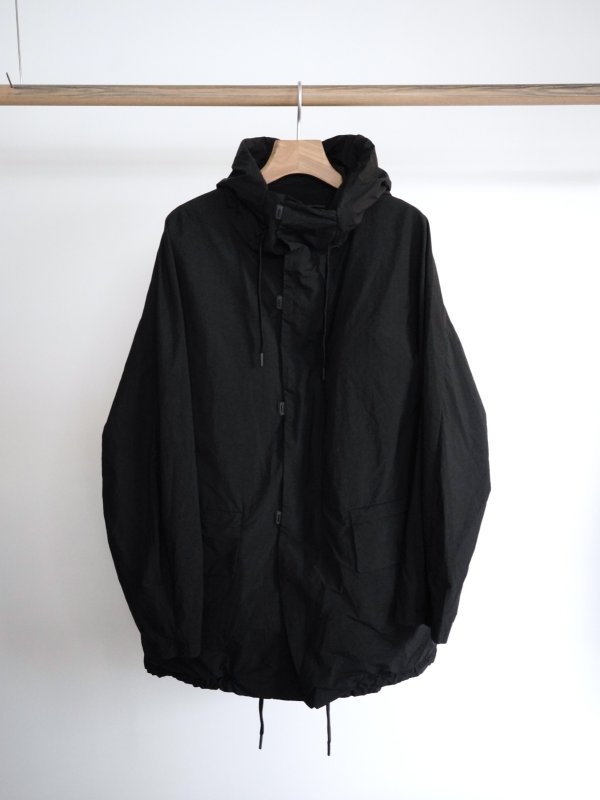 画像1: 「TEATORA」(テアトラ)SOUVENIR HUNTER M/L PACKABLE -BLACK- (1)