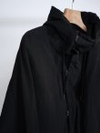 画像2: 「TEATORA」(テアトラ)SOUVENIR HUNTER M/L PACKABLE -BLACK- (2)