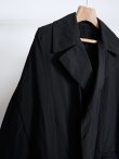 画像2: 「TEATORA」(テアトラ)DEVICE COAT PACKABLE -BLACK- (2)