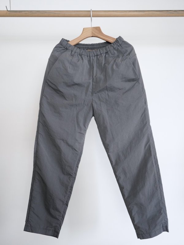 画像1: 「TEATORA」(テアトラ)WALLET PANTS PACKABLE -GRAY- (1)