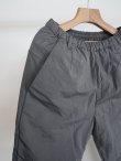 画像2: 「TEATORA」(テアトラ)WALLET PANTS PACKABLE -GRAY- (2)