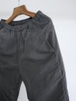 画像4: 「TEATORA」(テアトラ)WALLET PANTS PACKABLE -GRAY- (4)