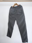 画像9: 「TEATORA」(テアトラ)WALLET PANTS PACKABLE -GRAY- (9)