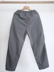 画像8: 「TEATORA」(テアトラ)WALLET PANTS PACKABLE -GRAY- (8)