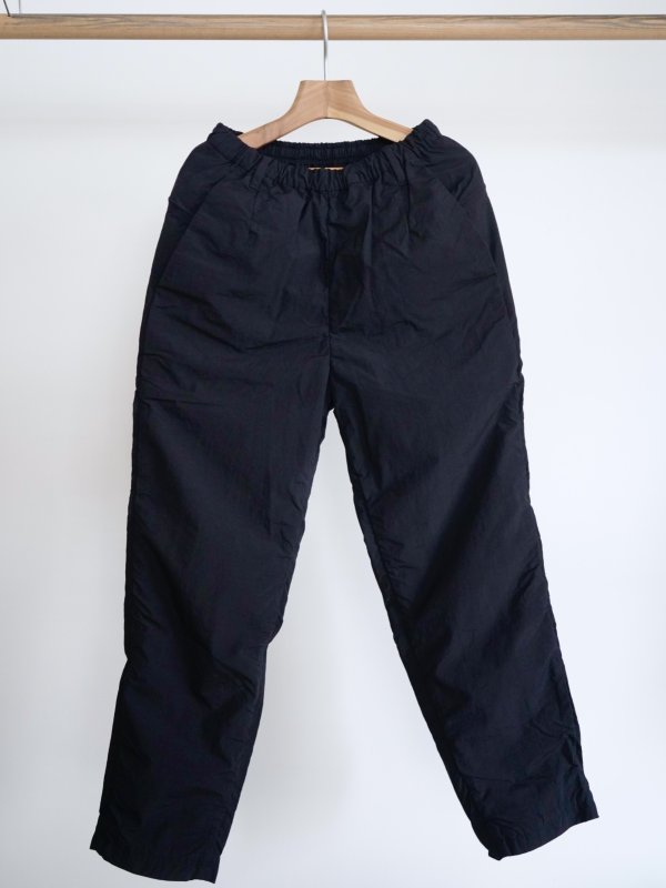 画像1: 「TEATORA」(テアトラ)WALLET PANTS PACKABLE -DEEP NAVY- (1)