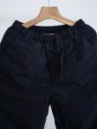 画像6: 「TEATORA」(テアトラ)WALLET PANTS PACKABLE -DEEP NAVY- (6)