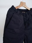 画像2: 「TEATORA」(テアトラ)WALLET PANTS PACKABLE -DEEP NAVY- (2)