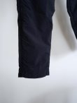 画像5: 「TEATORA」(テアトラ)WALLET PANTS PACKABLE -DEEP NAVY- (5)