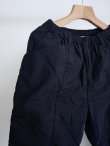 画像2: 「TEATORA」(テアトラ)DEVICE CRUISER L/L PACKABLE -DEEP NAVY- (2)