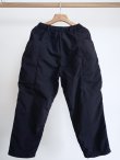 画像8: 「TEATORA」(テアトラ)DEVICE CRUISER L/L PACKABLE -DEEP NAVY- (8)