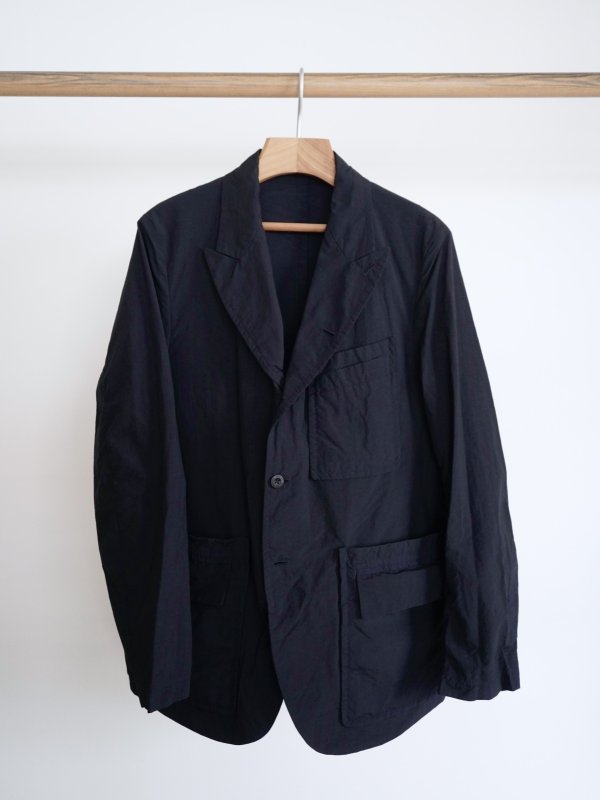 画像1: 「TEATORA」(テアトラ)CRYPTO WORK JKT PACKABLE -DEEP NAVY- (1)